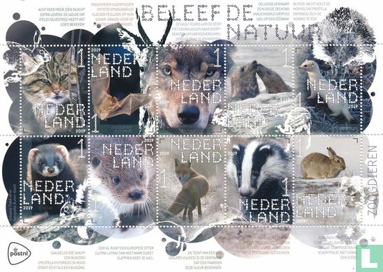 Beleef de Natuur - Zoogdieren