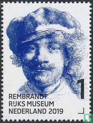 Rembrandt in het Rijksmuseum