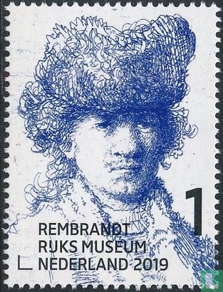 Rembrandt in het Rijksmuseum