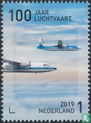 100 jaar luchtvaart