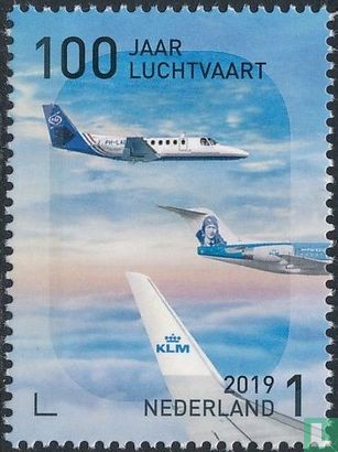 100 jaar luchtvaart