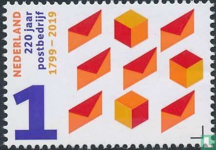 220 jaar postbedrijf
