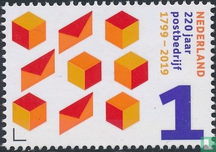 220 jaar postbedrijf