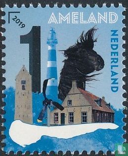 Mooi Nederland - Ameland