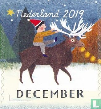 Decemberzegels
