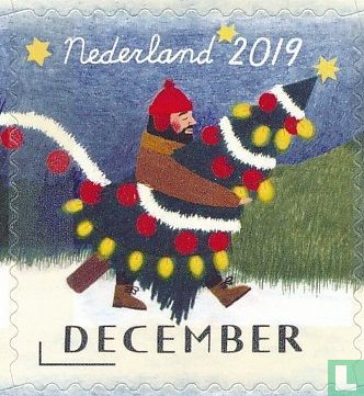 Decemberzegels
