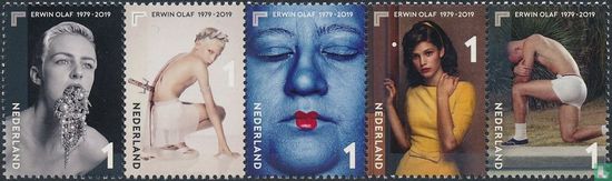 Erwin Olaf - 40 jaar fotografie