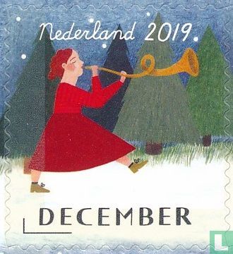 Decemberzegels