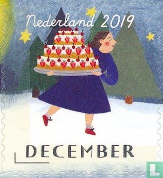 Decemberzegels