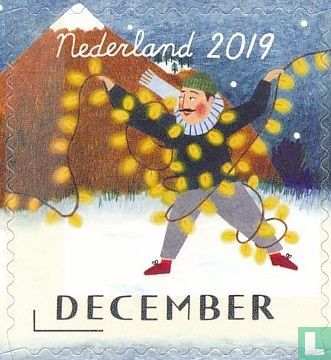 Decemberzegels