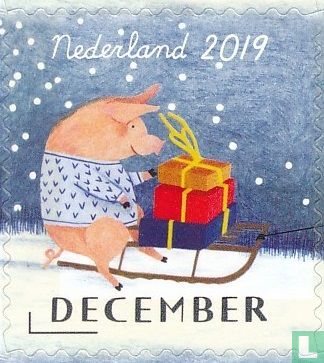 Decemberzegels