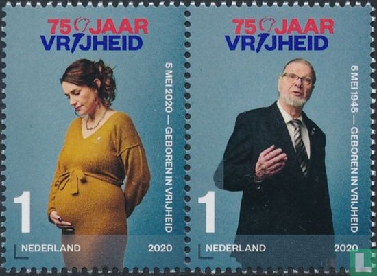 75 jaar vrijheid