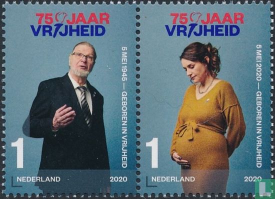 75 jaar vrijheid