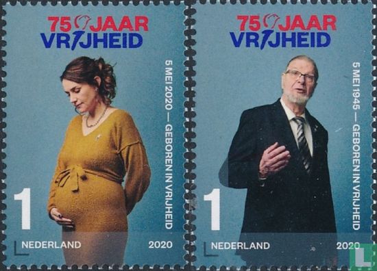 75 jaar vrijheid 