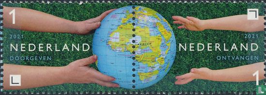 Doorgeven - Ontvangen