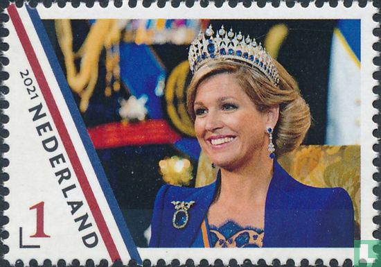 Koningin Maxima 50 jaar