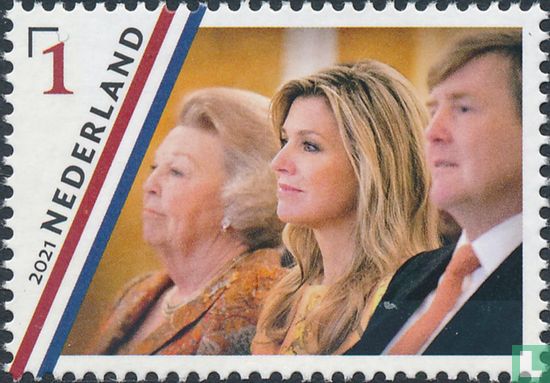 Koningin Maxima 50 jaar 
