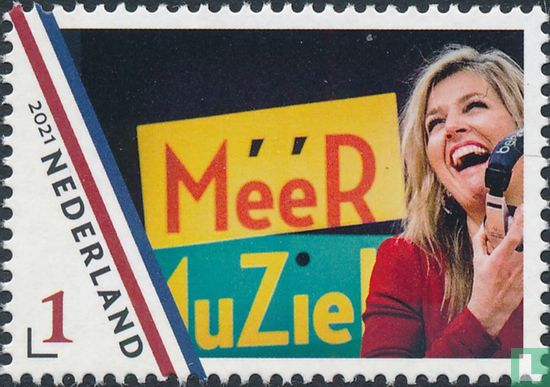 Koningin Maxima 50 jaar 