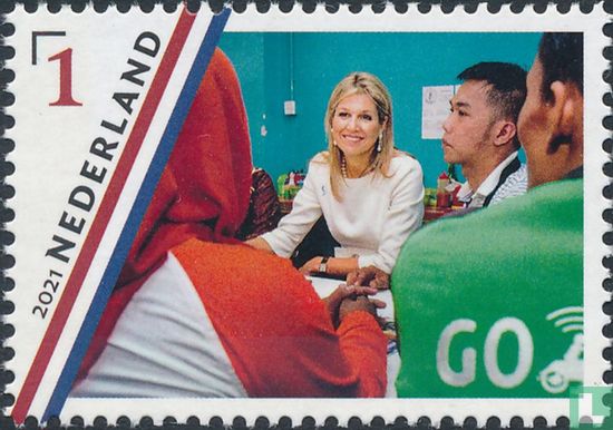 Koningin Maxima 50 jaar 