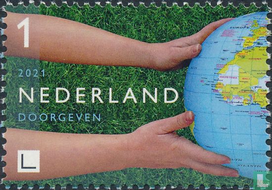 Doorgeven - Ontvangen