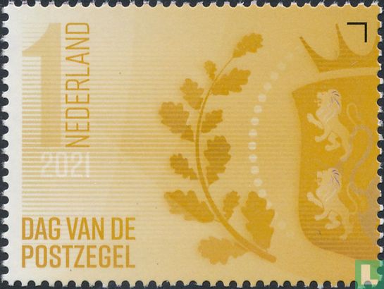 Dag van de postzegel