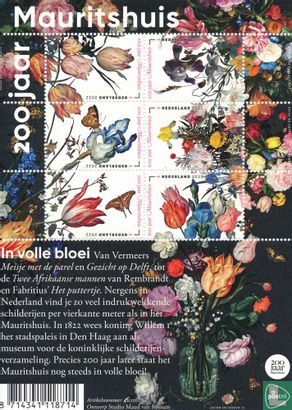 200 jaar Mauritshuis