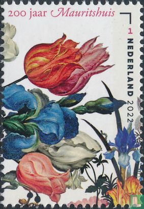 200 jaar Mauritshuis 