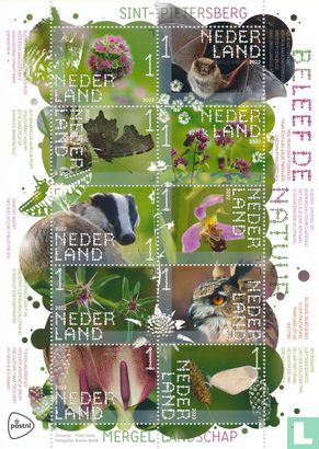 Beleef de natuur - Sint-Pietersberg