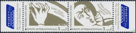 Europa - Verhalen & mythen