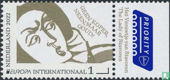 Europa - Verhalen & mythen 