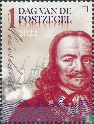 Dag van de postzegel