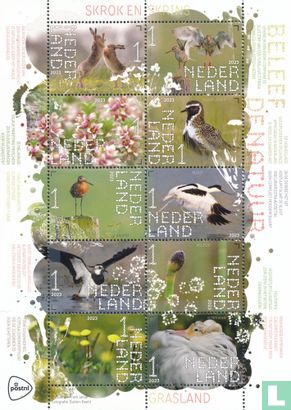 Beleef de natuur - Skrok en Skins