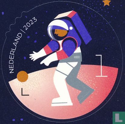 De reis naar de maan 