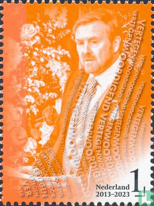 10 jaar koning Willem-Alexander 