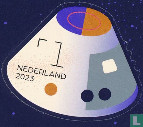 De reis naar de maan 