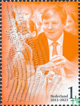10 jaar koning Willem-Alexander 