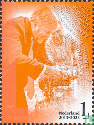 10 jaar koning Willem-Alexander 