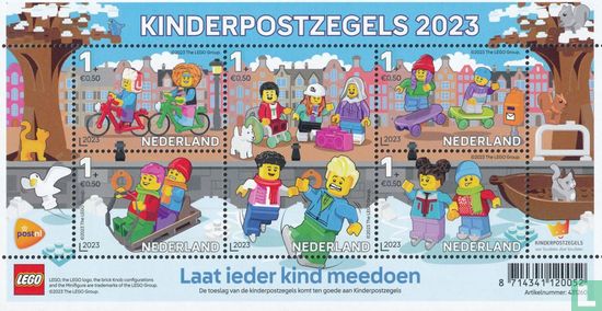 Kinderzegels